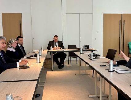 وزير السياحة يعقد لقاءات إعلامية مع مجموعة من ممثلي أكبر وسائل الإعلام اليابانية