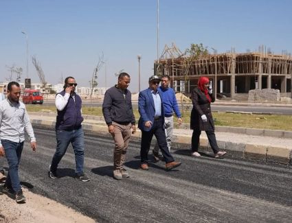 وزير الإسكان: دفع العمل بوحدات "سكن لكل المصريين" وأعمال الطرق والتطوير بمدينة سوهاج الجديدة