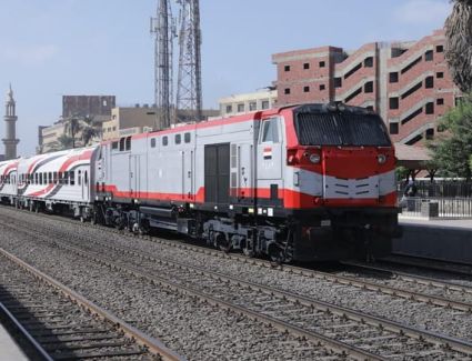 "السكة الحديد": تشغيل عدد من القطارات المخصوصة خلال بعض أيام عطلة عيد الفطر المبارك تيسيرًا على جمهور الركاب