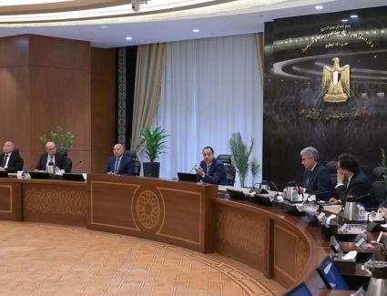 رئيس الوزراء يترأس اجتماع اللجنة العليا لتنظيم فعالية احتفالات افتتاح المتحف المصري الكبير