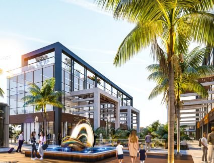 شركة « Najma Walk» تطلق المرحلة الأولى بمشروعها في القاهرة الجديدة خلال الربع الثاني من 2025