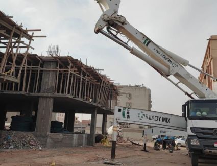 "وينفسيتور للاستثمار" تنتهى من تنفيذ 50% من الأعمال الإنشائية لمشروع "I Sheraton" بمصر الجديدة