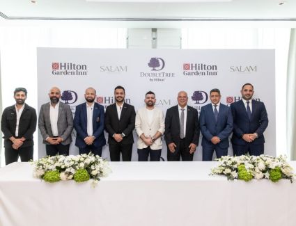 «سلام العقارية» تتعاقد مع «هيلتون العالمية» لإنشاء 3 فنادق جديدة في السوق العقاري المصري