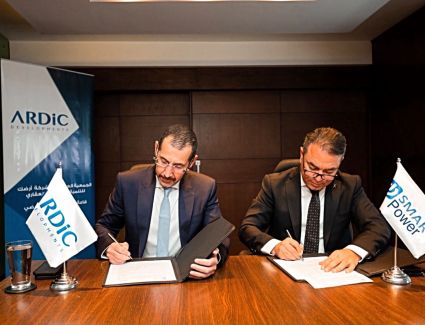 «أرضك» تعزز ثقة عملائها وتتعاقد مع «سمارت باور» لتنفيذ أعمال بنية تحتية بمشروع «زيزينيا المستقبل» بقيمة 180 مليون جنيه