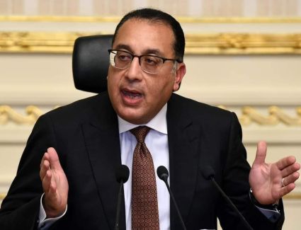 «مدبولي» يهنئ الرئيس السيسي بذكرى عيد تحرير سيناء