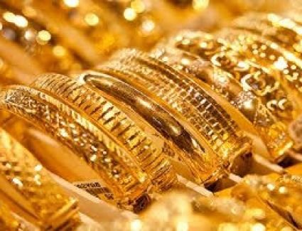 أسعار الذهب اليوم في السوق المصري.. الإثنين 28 ابريل 2025