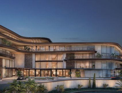 «جيرة للتطوير العقاري» تطلق مشروع "مزيج - جيزة": صرح معماري يمزج بين عراقة  الماضي وحداثة التصميم