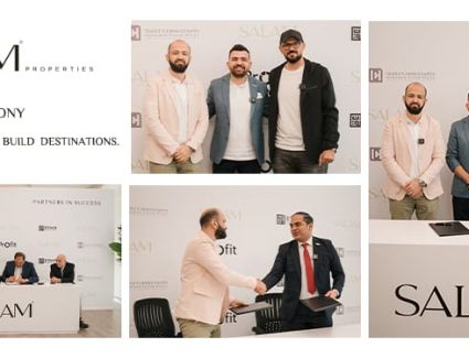 «سلام العقارية» تُعلن عن شراكات استراتيجية مع 4 شركات متخصصة لتنفيذ مهام متنوعة بمشروعاتها
