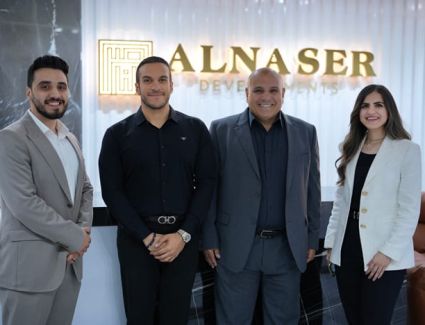 «الناصر للتطوير العقاري» تتعاون مع «AE Media Production» في 3 مشروعات بالعاصمة الإدارية والقاهرة الجديدة