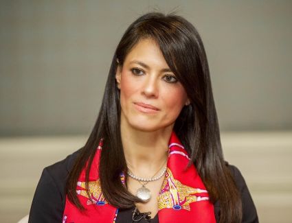 «المشاط» تشارك في الجلسة الافتراضية لشركة سيمنز الشرق الأوسط حول التحول الرقمي عقب جائحة كورونا ودور القطاع الخاص في التنمية