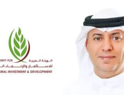 الزعابي : ٦٦٤ مليون دولار.. استثمارات الهيئة العربية للإنماء الزراعي 