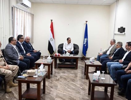 مدبولي: تطوير المواني والمناطق الصناعية يعدُ ركيزة أساسية لتعزيز تنافسية الاقتصاد الوطني وجذب المزيد من الاستثمارات - جريدة البوست الأقتصادى 