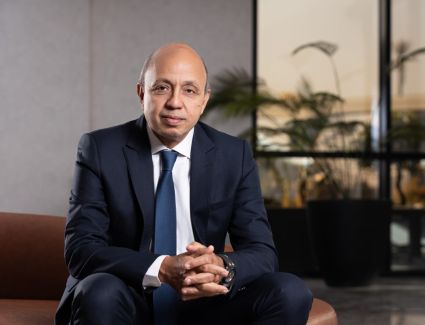 لاندمارك العقارية  (LMD) تُسرّع وتيرة أعمال بناء فندقW Cairo ، أول فنادق W في مصر، في مشروع “ONE NINETY”