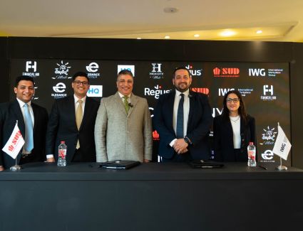شركة الصفوة للتطوير العمراني SUD تتشارك مع IWG لافتتاح 4 مراكز Regus جديدة بمشروعاتها