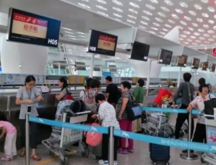 الصين تطبق سياسة الإعفاء من التأشيرة لحاملي جوازات سفر 4 دول خليجية