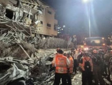 اندلاع الحرب بين إيران وإسرائيل... الشرق الاوسط على حافة الانفجار