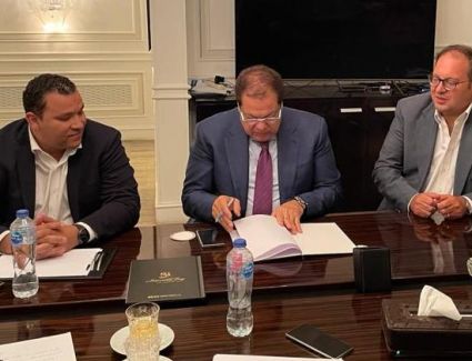 الجمعية المصرية للتسويق توقع بروتوكول تعاون مشترك مع «كليوباترا العقارية»