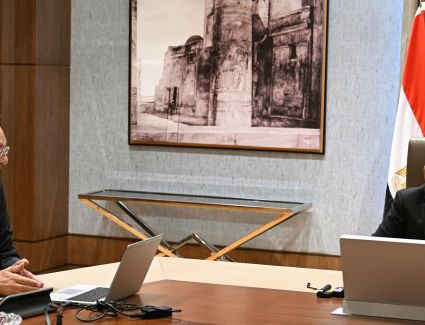 رئيس الوزراء يتابع مستجدات إطلاق مبادرة «الرواد الرقميون»