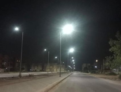 وزير الإسكان: مواصلة استبدال كشافات الإنارة الصوديوم بليد وإزالة وصلات المياه الخلسة بالمدن الجديدة