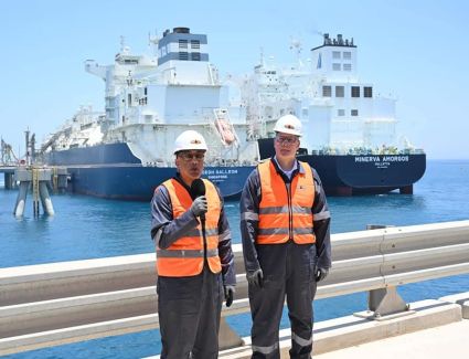 تعرف على تصريحات «مدبولي» عقب متابعة استعدادات البنية التحتية لاستيراد الغاز الطبيعي بالسخنة