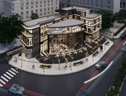 شركة «Next Developments» تُطلق مشروعها الجديد( 52walk way )  بغرب القاهرة