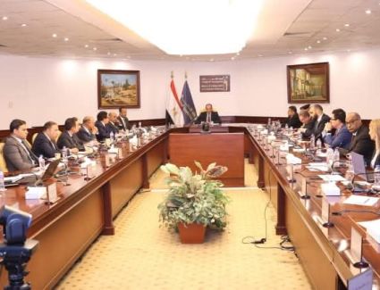 المجلس الوطنى للذكاء الاصطناعى يناقش الموقف التنفيذى للاستراتيجية الوطنية للذكاء الاصطناعي