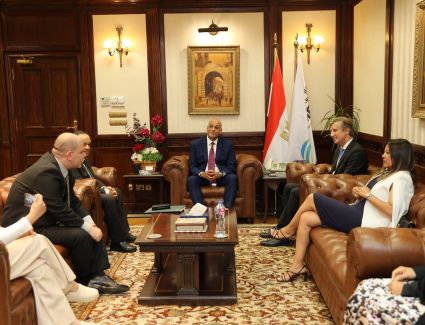 جهاز تنمية المشروعات يتعاون مع برنامج الأمم المتحدة الإنمائي لدعم قطاع المشروعات الصغيرة في مصر