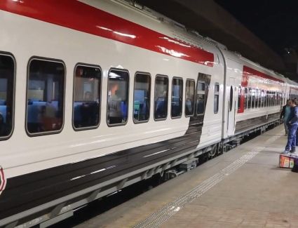 سكك حديد تؤكد: خدمة قطارات ال VIP  مازالت تعمل بعدد 14 قطار للجنوب ولا صحة لما تم نشره بأنه يوجد تهميش وإقصاء لأهل الصعيد