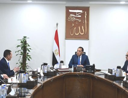 رئيس الوزراء يتابع موقف مشروعات ونشاط شركة "تنمية الريف المصري الجديد"