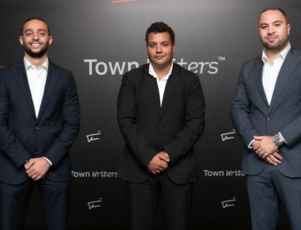 ٢٠٢٥… عام الإنشاءات لشركة تاون رايترز