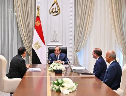 الرئيس السيسي يوجه بزيادة الإنفاق على برنامجى "تكافل وكرامة" وقطاعي الصحة والتعليم