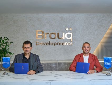 «بروق للتطوير» تتعاقد مع «أزور للاستشارات الهندسية» استعدادًا لإطلاق أحدث مشروعاتها بالقاهرة الجديدة