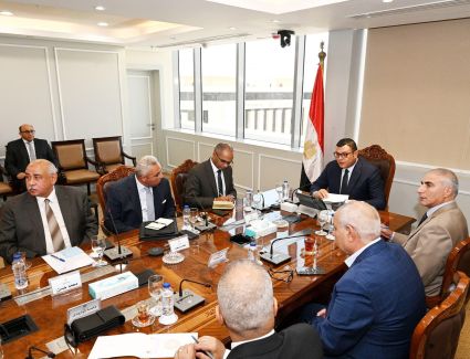  وزير الإسكان يصدر حزمة من التوجيهات لتأمين المنشآت وتعزيز السلامة والصحة المهنية