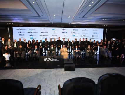 مجموعة ميثاق العربية" MAG تطلق أول مشروعاتها في مصر باستثمارات مستهدفة 60 مليار جنيه بخبرة إماراتية واستثمار سعودي مصري 