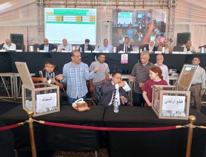 وزير الإسكان يعلن تخصيص 568 قطعة للمواطنين الذين تم توفيق أوضاعهم بمنطقة الرابية بمدينة الشروق