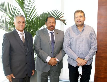 "غرفة التطوير" تلتقى مجموعة "موفق السعودية" لبحث فرص الاستثمار فى القطاع العقارى