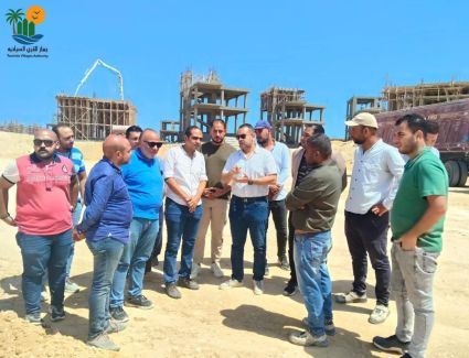 وزير الإسكان: يتابع الموقف التنفيذي لمشروعات "مارينا8"  