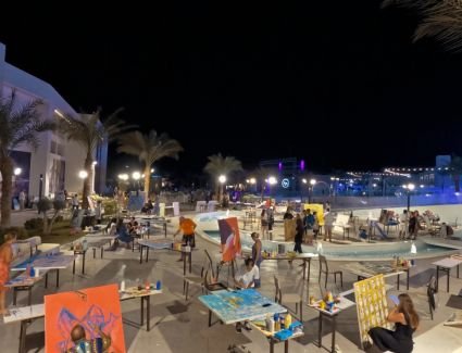 «صن رايز» تستضيف «آرت شرم 2025» للعام الثانى في شرم الشيخ نهاية سبتمبر