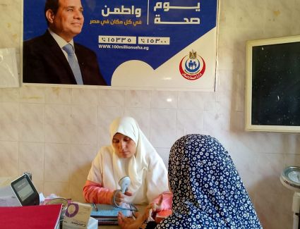 «الصحة»: حملة «100 يوم صحة» قدّمت 86 مليونًا خدمة طبية مجانية خلال 60 يومًا
