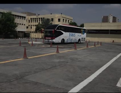 النقل تعلن انطلاق المرحلة الثانية من البرنامج التدريبي المجاني لتأهيل سائقي الحافلات والنقل الثقيل ضمن  مبادرة "سائق واعٍ .. لطريق آمن"