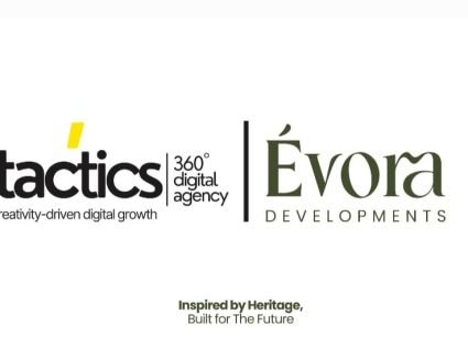 «إيفورا للتطوير» تختار «Tactics Digital Agency » شريكًا استشاريًا تسويقيًا لتعزيز استراتيجيتها الرقمية في الفترة القادمة