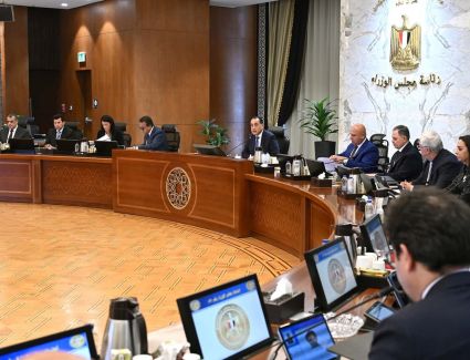 قرارات الاجتماع التاسع والخمسين لمجلس الوزراء برئاسة الدكتور مصطفى مدبولي