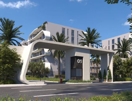 «الكرنك للتنمية والتعمير » تحصل على القرار الوزاري لمشروع «بيلڤا» وتجهز لبدء التنفيذ قريبًا