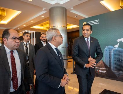 إنطلاق النسخة الـ 17 من معرض عقارات النيل من الرياض تحت رعاية مجلس الوزراء و بمشاركة  أكبر  24 شركة بمصر   