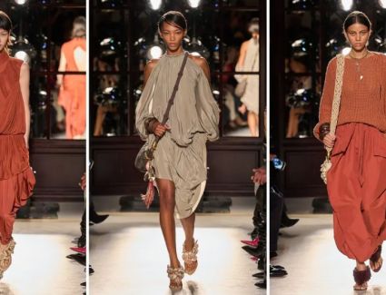 أسبوع باريس للموضة يكشف عن جديدة للموسم المقبل
