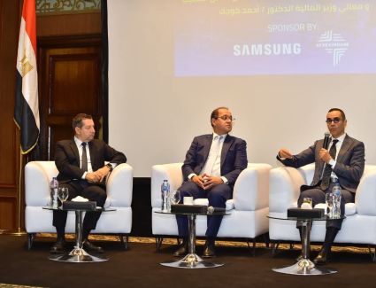 كجوك والخطيب.. فى حوار مفتوح مع المصدرين: القطاع الخاص المصرى مرن وإيجابي وقادر على التطور والنمو والمنافسة محليًا ودوليًا