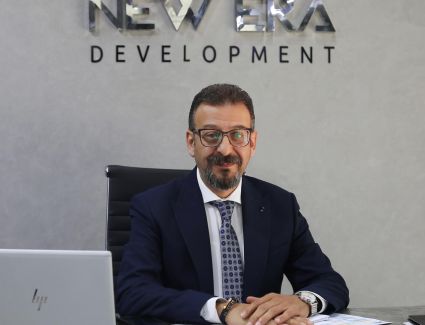 باسم نصري مديرًا عامًا لشركة نيو إيرا للتطوير العقاري ضمن خطتها التوسعية بالسوق العقاري - جريدة البوست الأقتصادى 