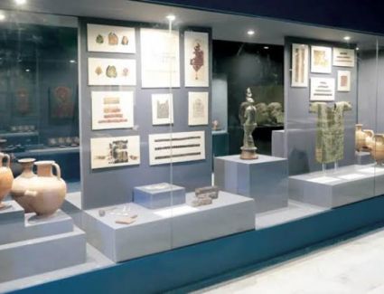 إنجازات 7 سنوات.. متحف طنطا تعطل 19 عاما وافتتح فى 2019 بتكلفة 13 مليون جنيه
