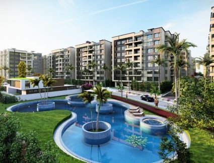بنك القاهرة يطرح وحدات سكنية كاملة التشطيب بالعاصمة الإدارية بالتعاون مع شركة رامتان للتطوير العقاري