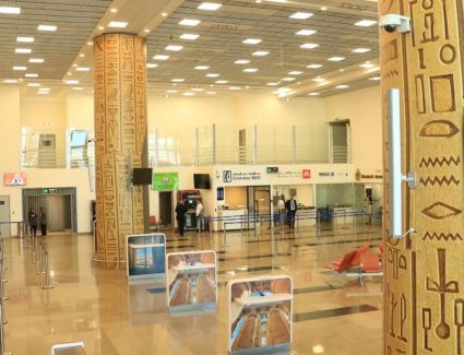 افتتاح المتحف المصري الكبير.. خطة تشغيلية متكاملة بمطاري القاهرة وسفنكس الدوليين لاستقبال الضيوف